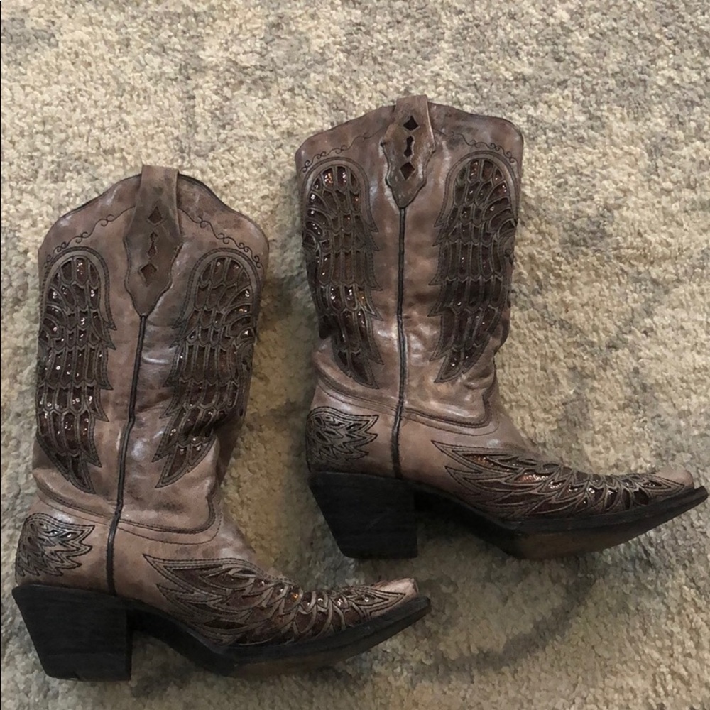 Authentic Corral Western Boots. - image 1